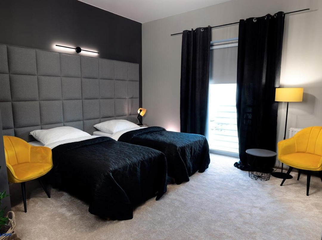 Hotel Absolwent
