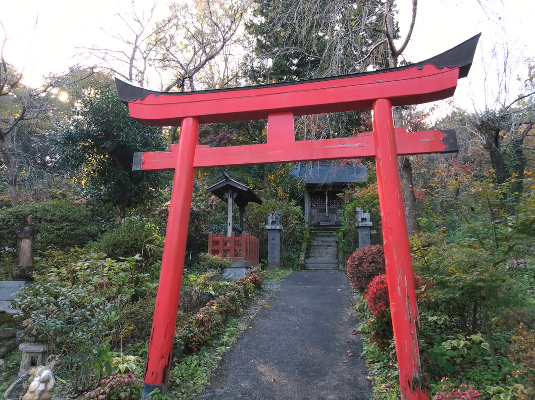 Takashiba Deco-Yashiki-郡山市必去景点
