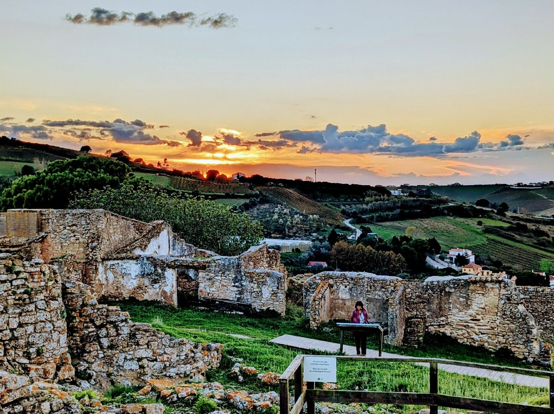Sítio Arqueológico Castro do Zambujal景点图片