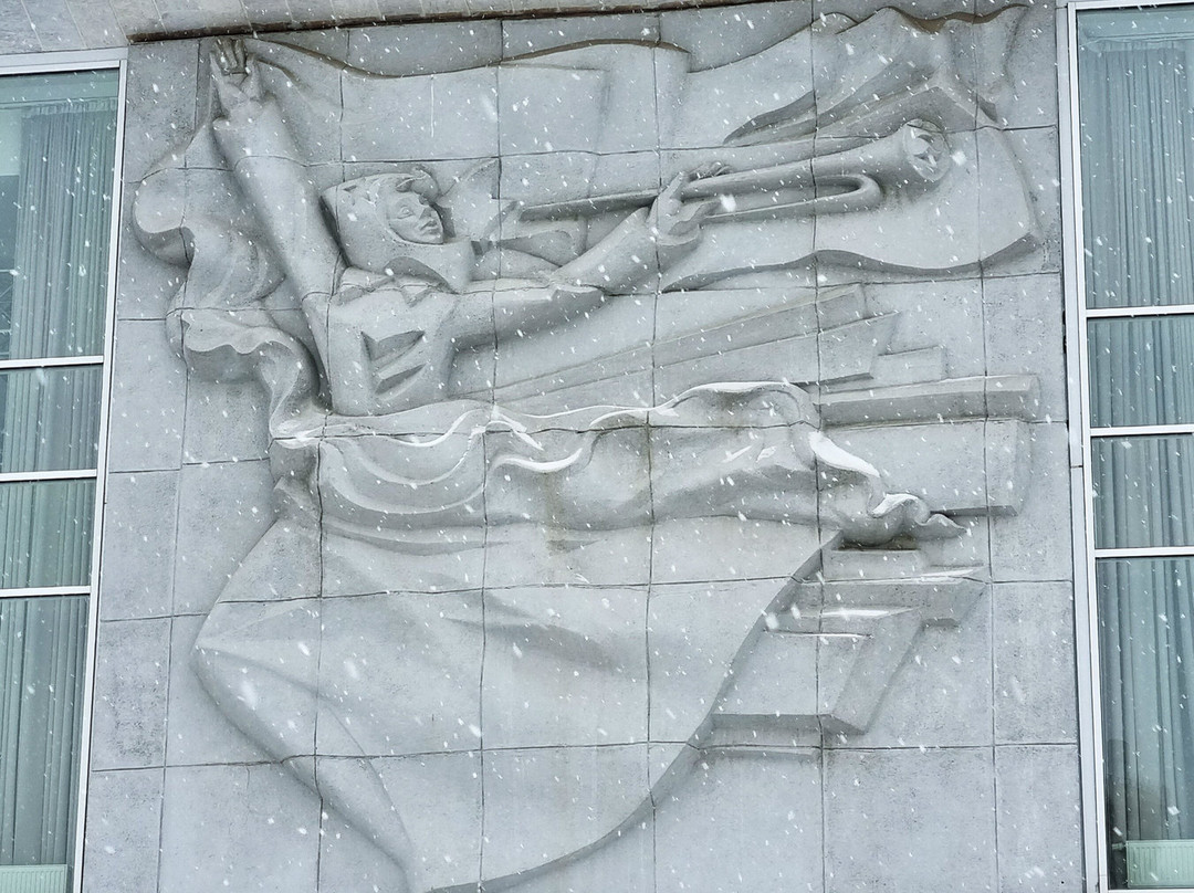 Theater of The Young Viewer景点图片