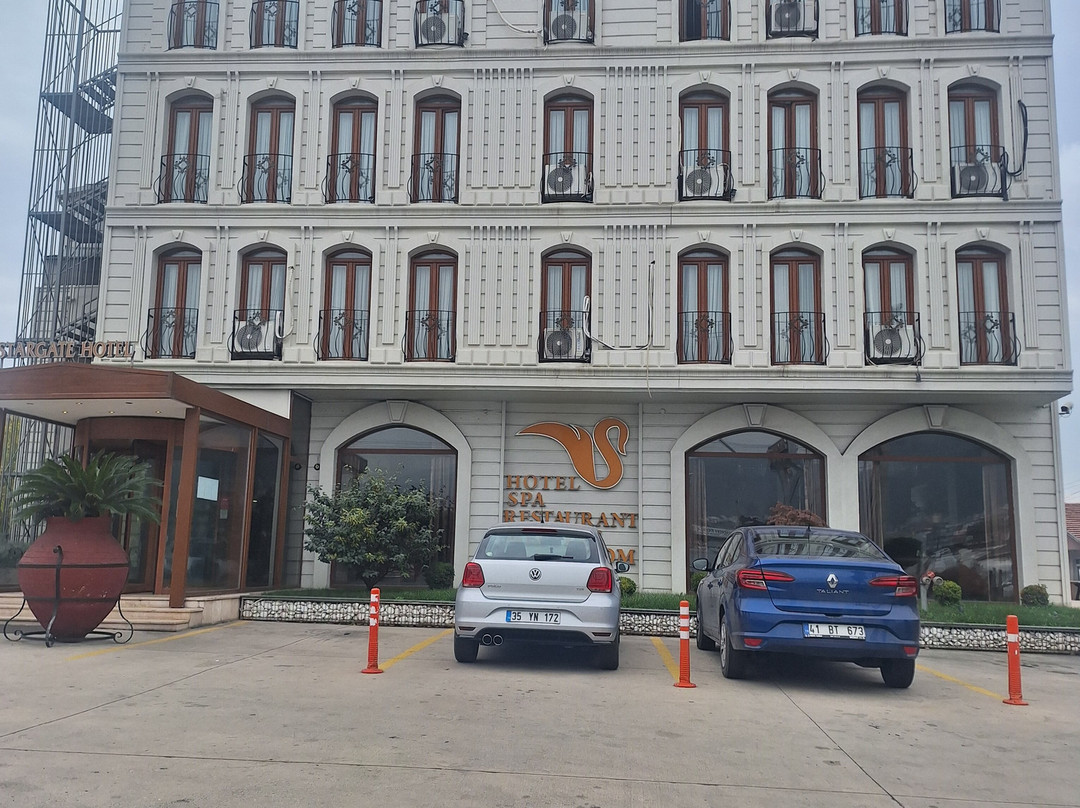 Stargate Hotel & Spa主图