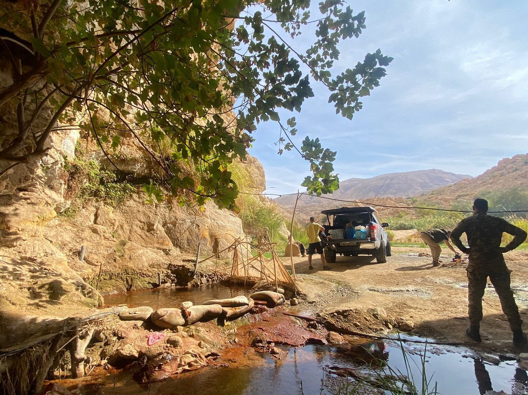 Amjad issa tours-安曼必去景点