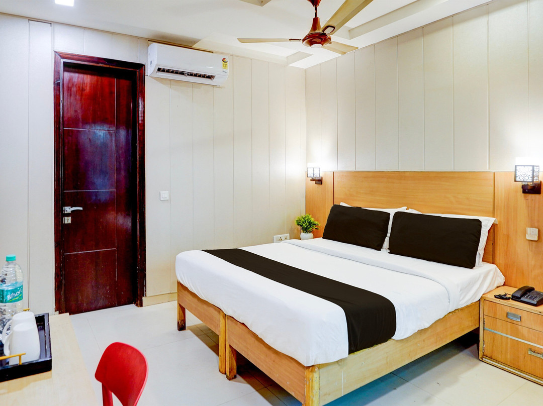 Super Hotel O Rohini Sector 22主图