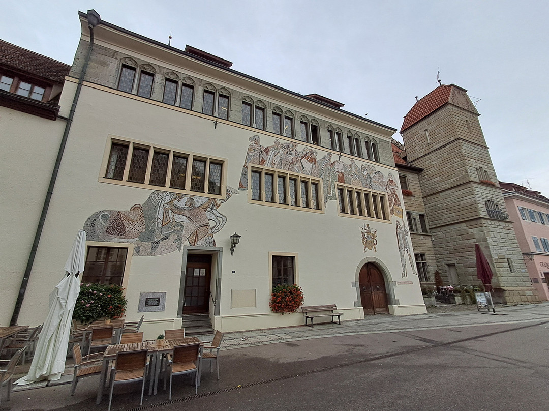 Rathaus Überlingen景点图片
