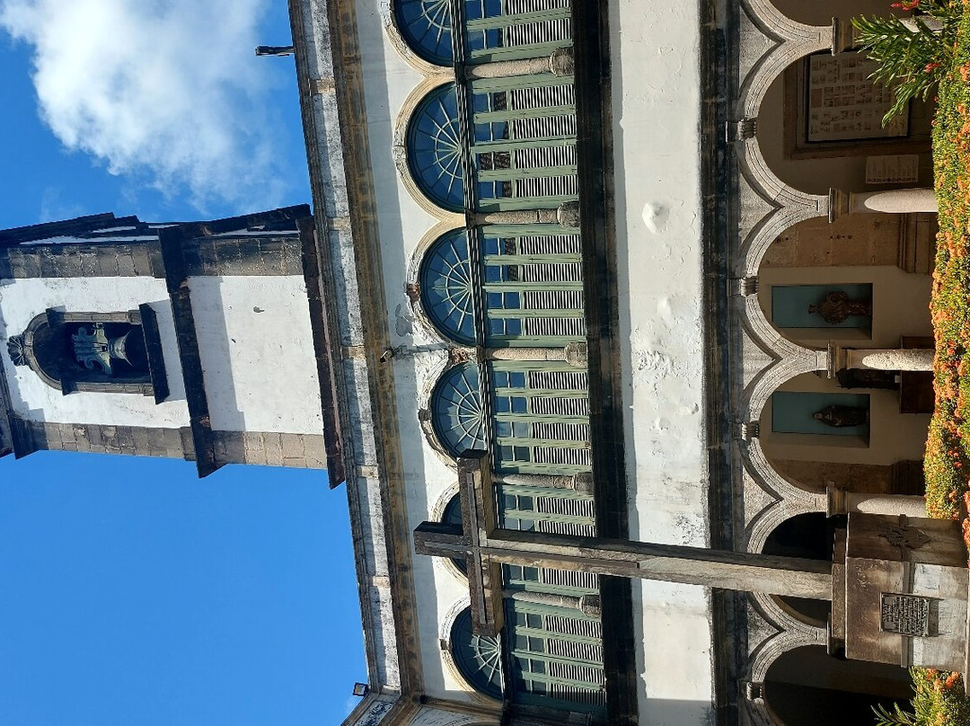 Capela Dourada-累西腓必去景点