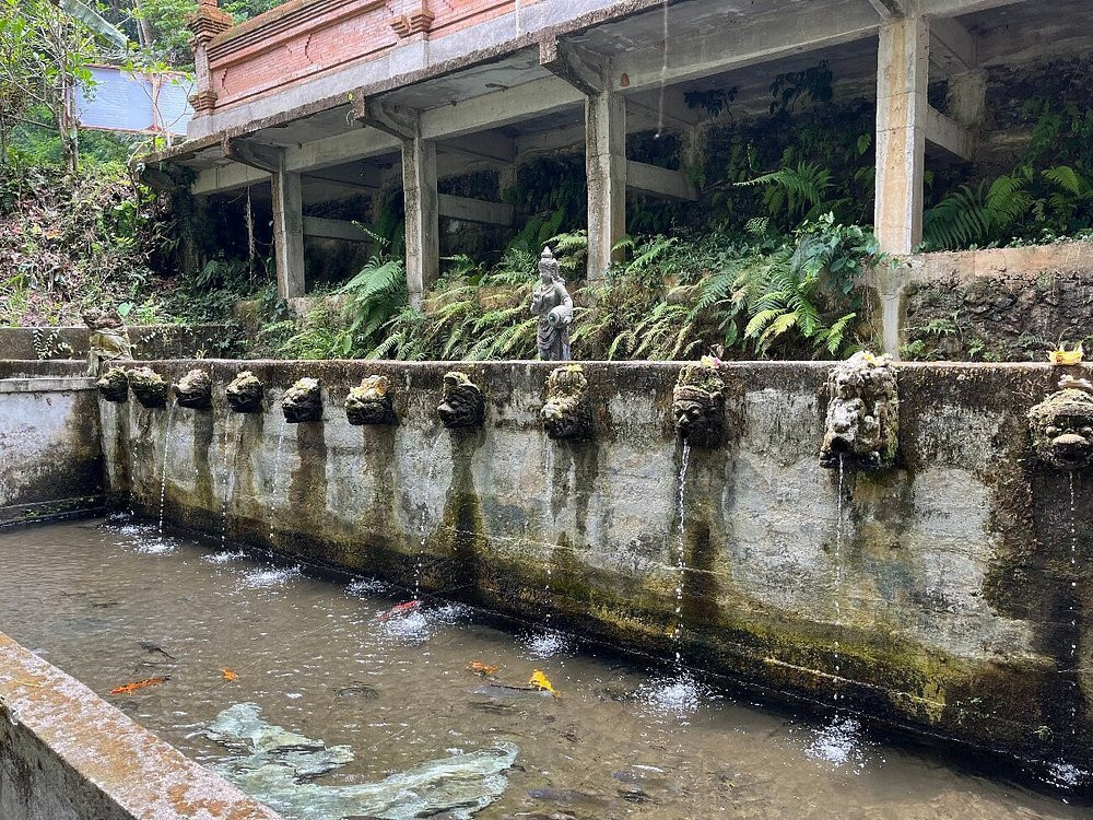 Pura Mengening Kelusa-吉安雅必去景点