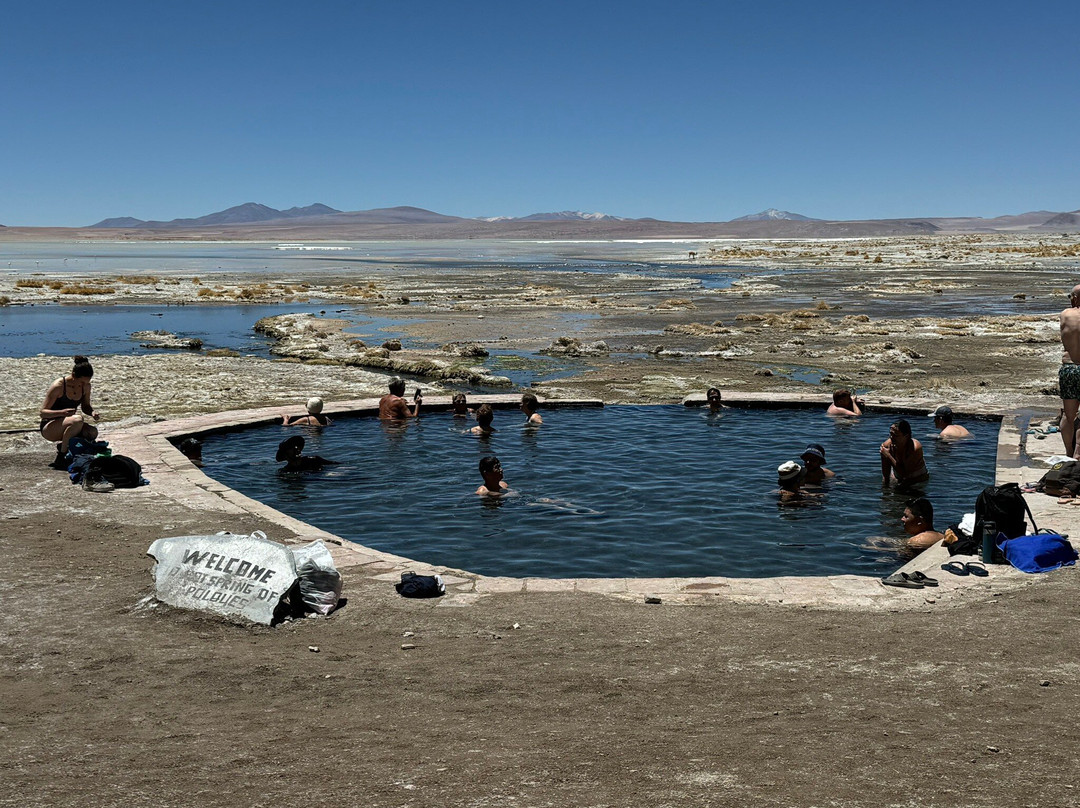 Aguas Termales De Polques-乌尤尼必去景点