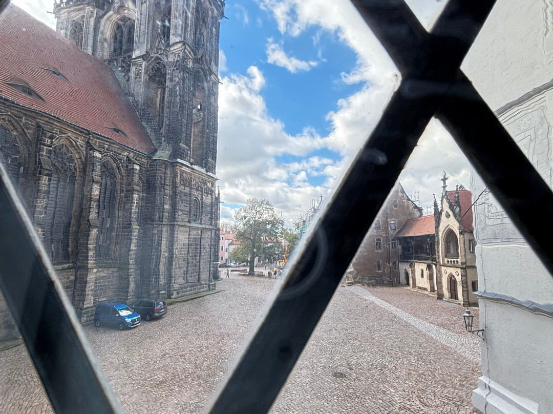 Albrechtsburg Castle-迈森必去景点