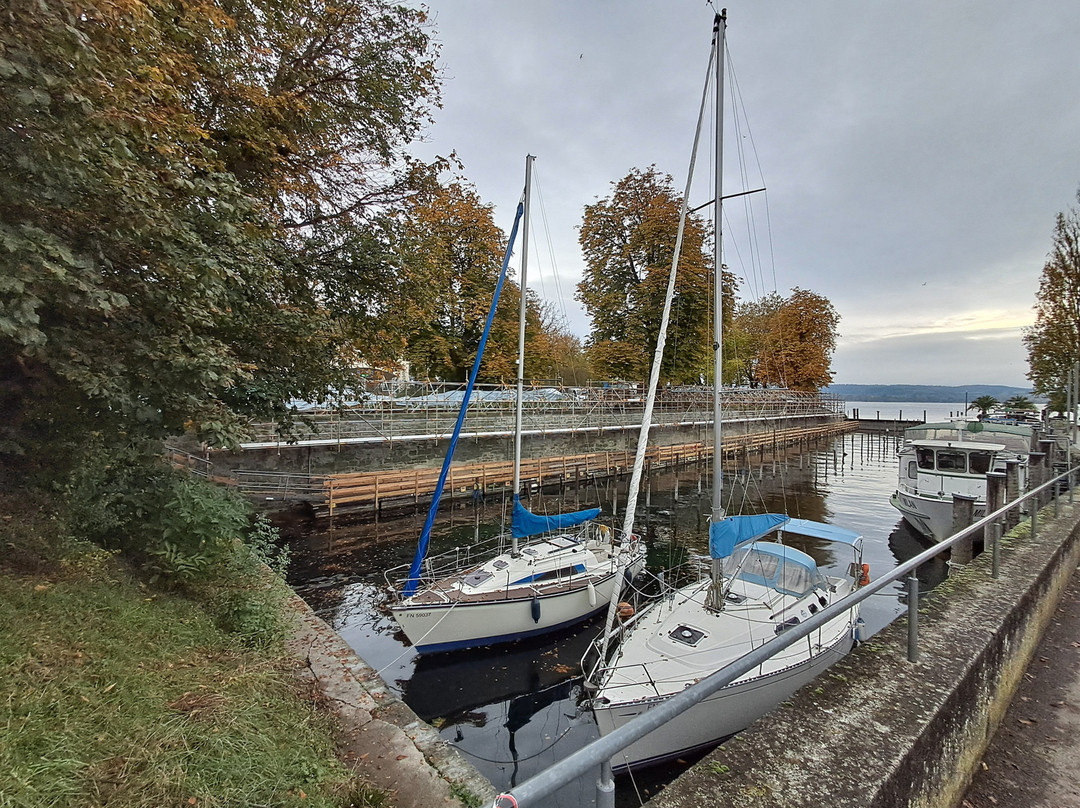 Hafen Überlingen景点图片
