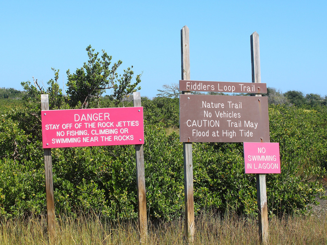 Grand Isle State Park景点图片