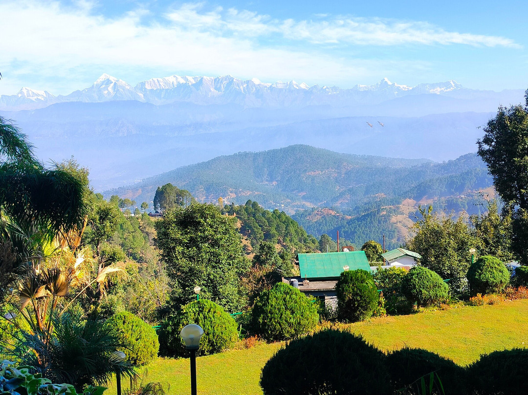 苏曼皇家度假村主图