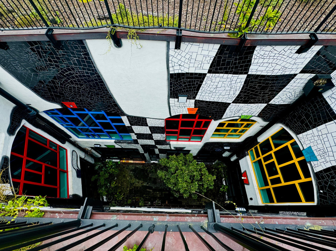 Hundertwasser Art Centre With Wairau Māori Art Gallery景点图片