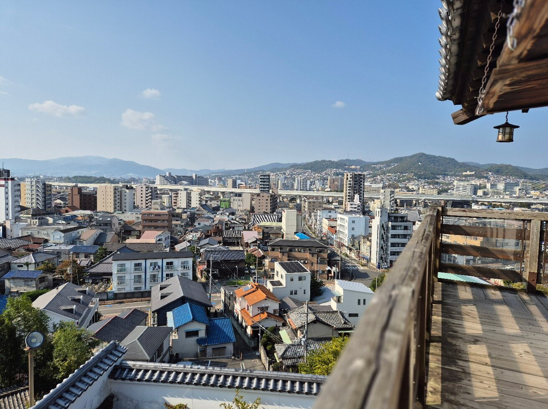 Ikeda Castle Site Park-池田市必去景点