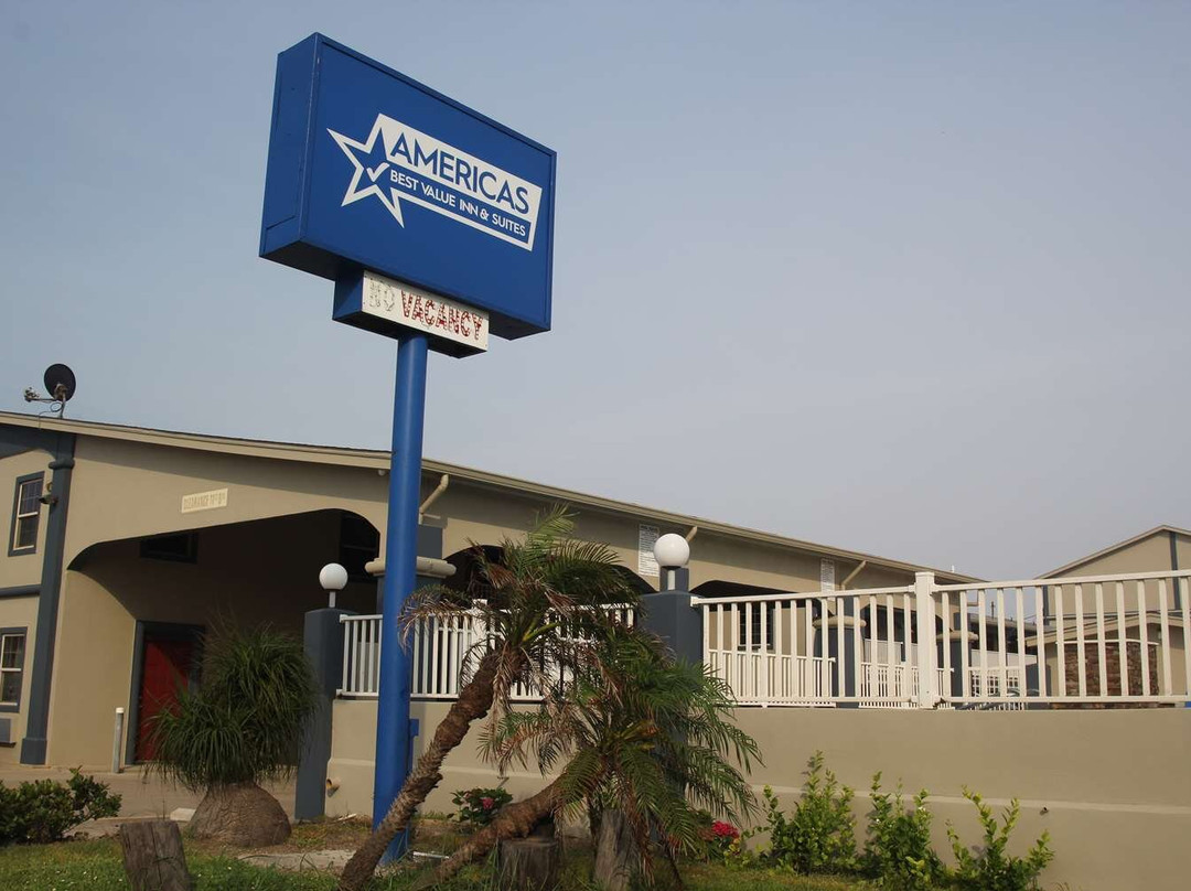 Americas Best Value Inn Port Aransas