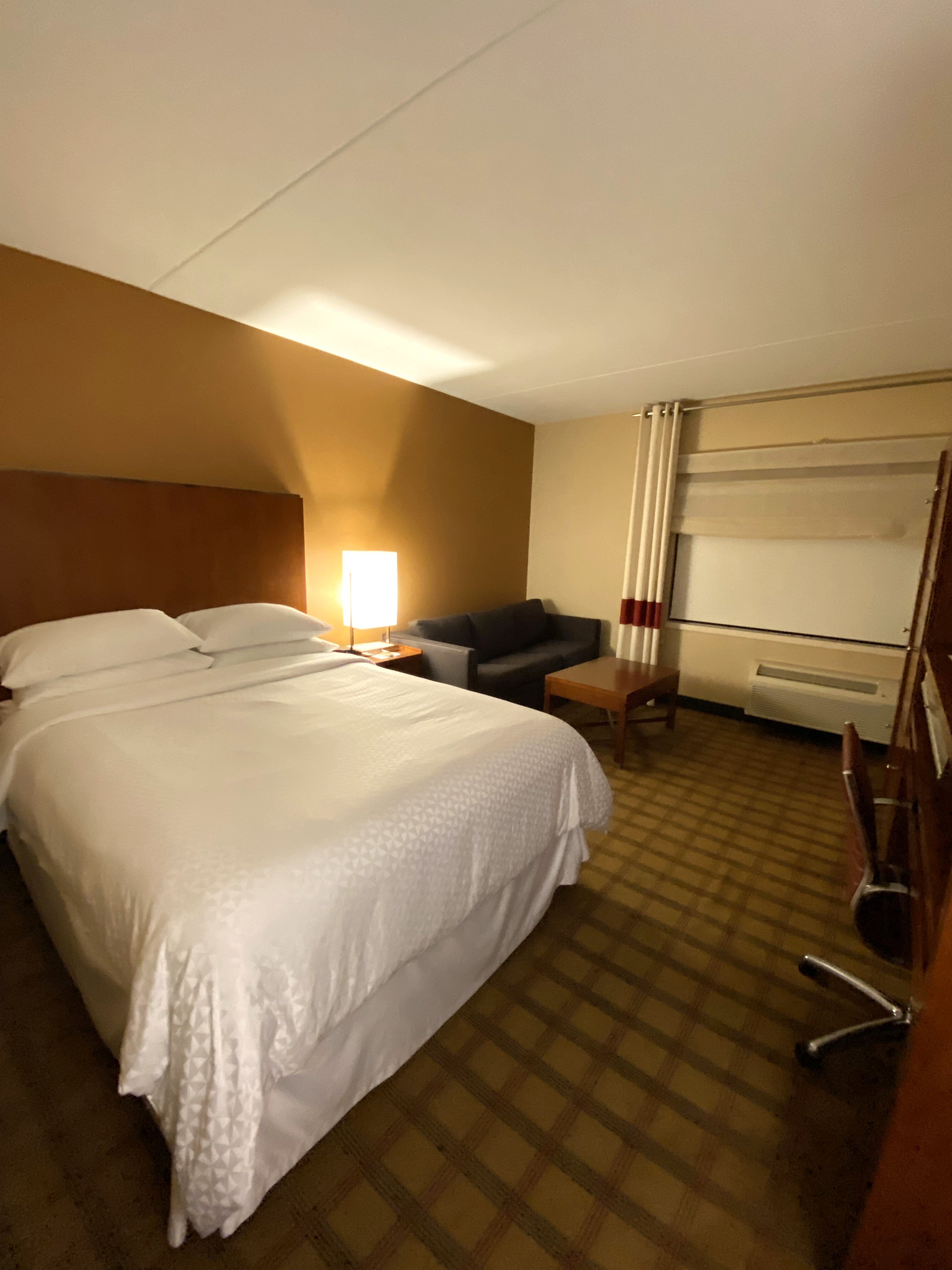 Four Points by Sheraton Winnipeg South-客卧