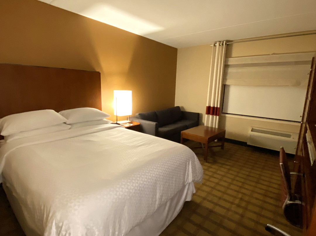 Four Points by Sheraton Winnipeg South主图