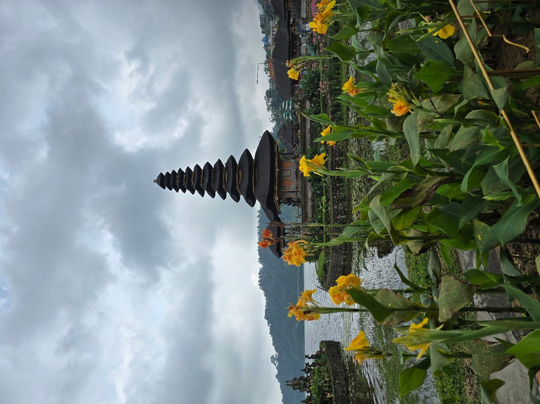 Ulun Danu Beratan Temple景点图片