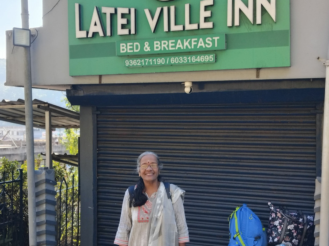 Latei Ville Inn主图