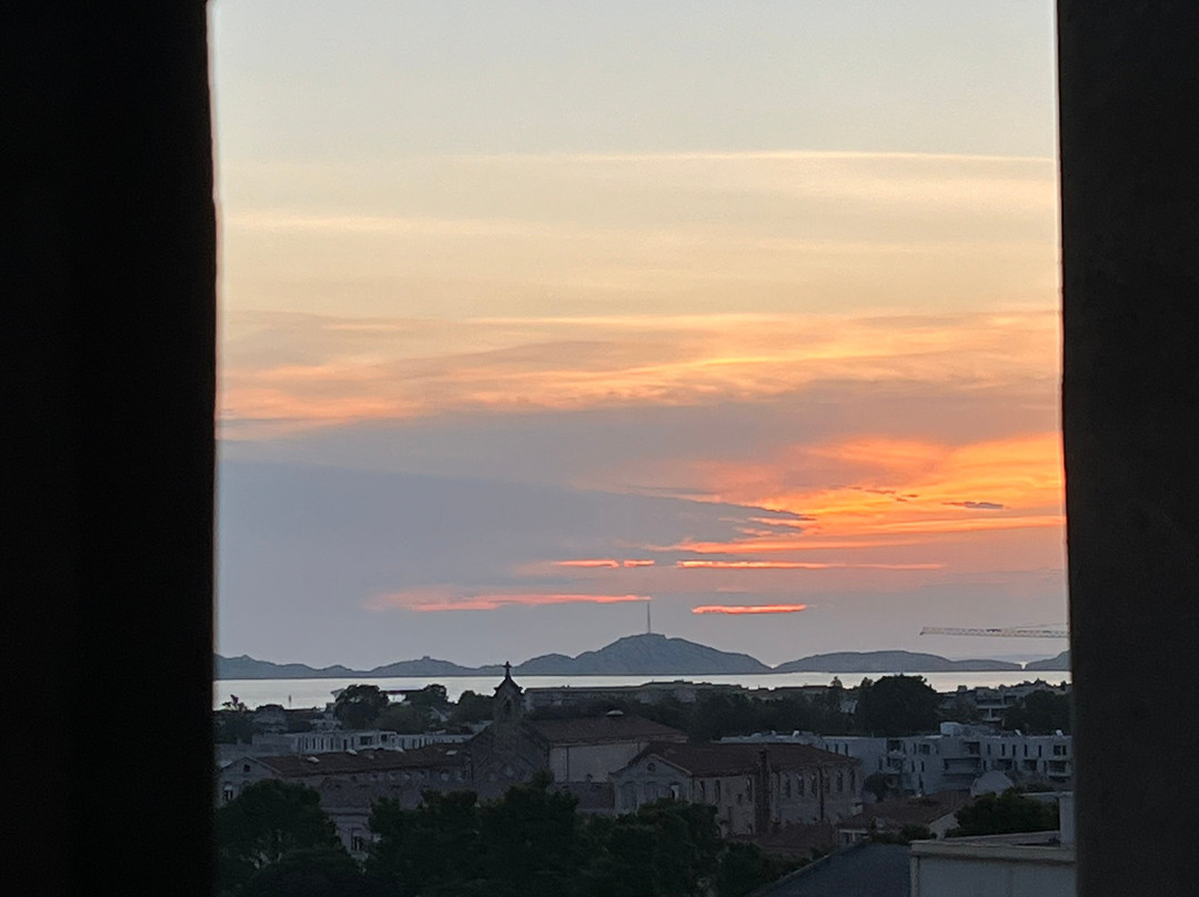 La Maison Radieuse (Le Corbusier)-Reze必去景点