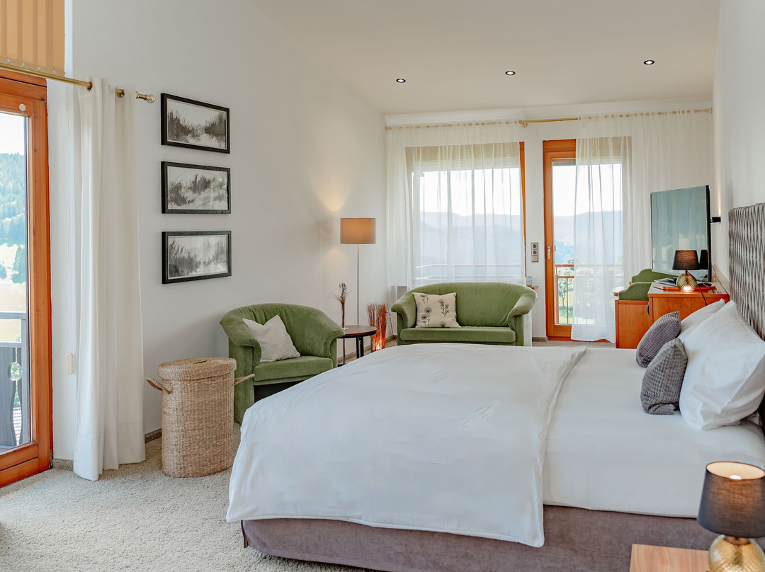 Bergseele Privat- & Retreathotel Schwarzwald主图