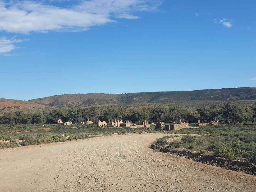 Kanyaka Ruins & Cemetery景点图片