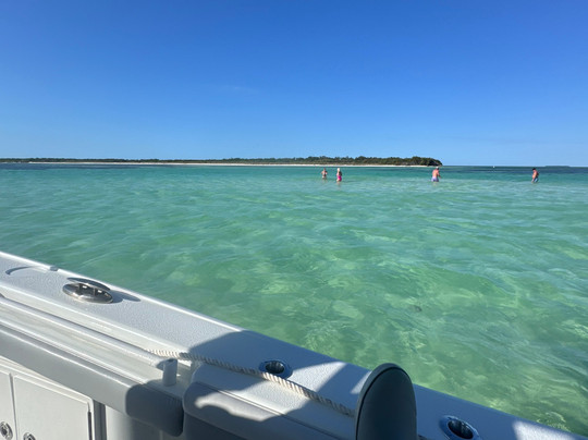 Low Key Boat Tours-基韦斯特必去景点