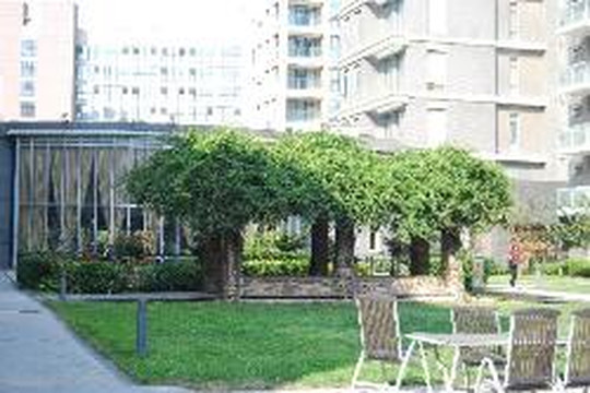 和乔丽晶公寓酒店主图