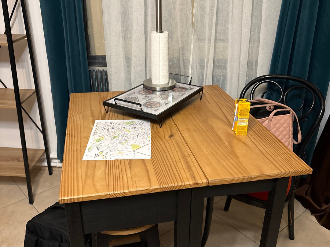 Au Nid Du Thil Studio主图