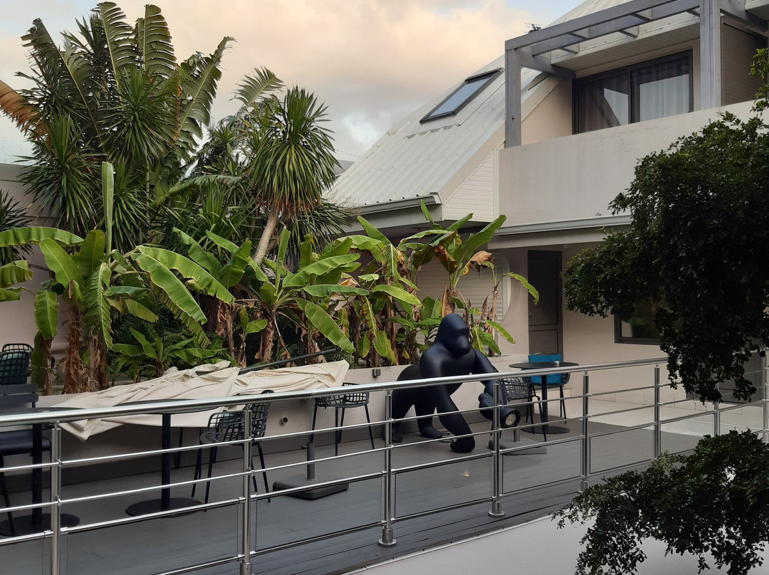 Le Centr'Hotel主图