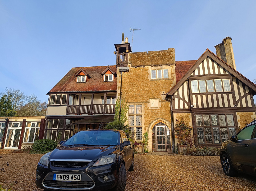 Farnham House Hotel主图