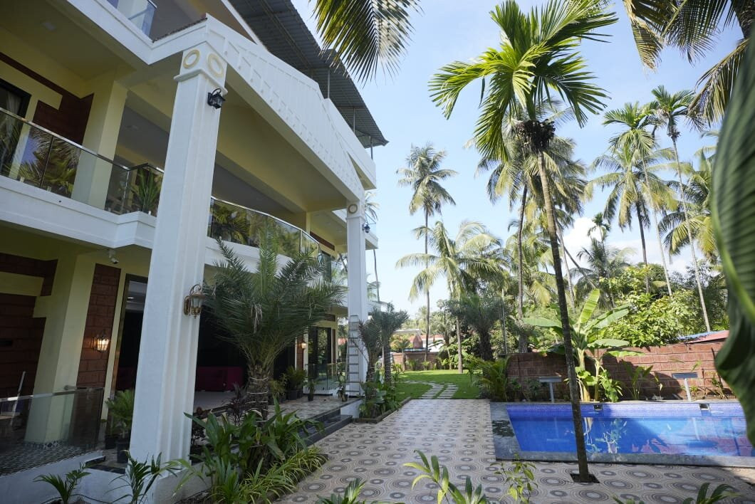 Islander Retreat - Alibaug