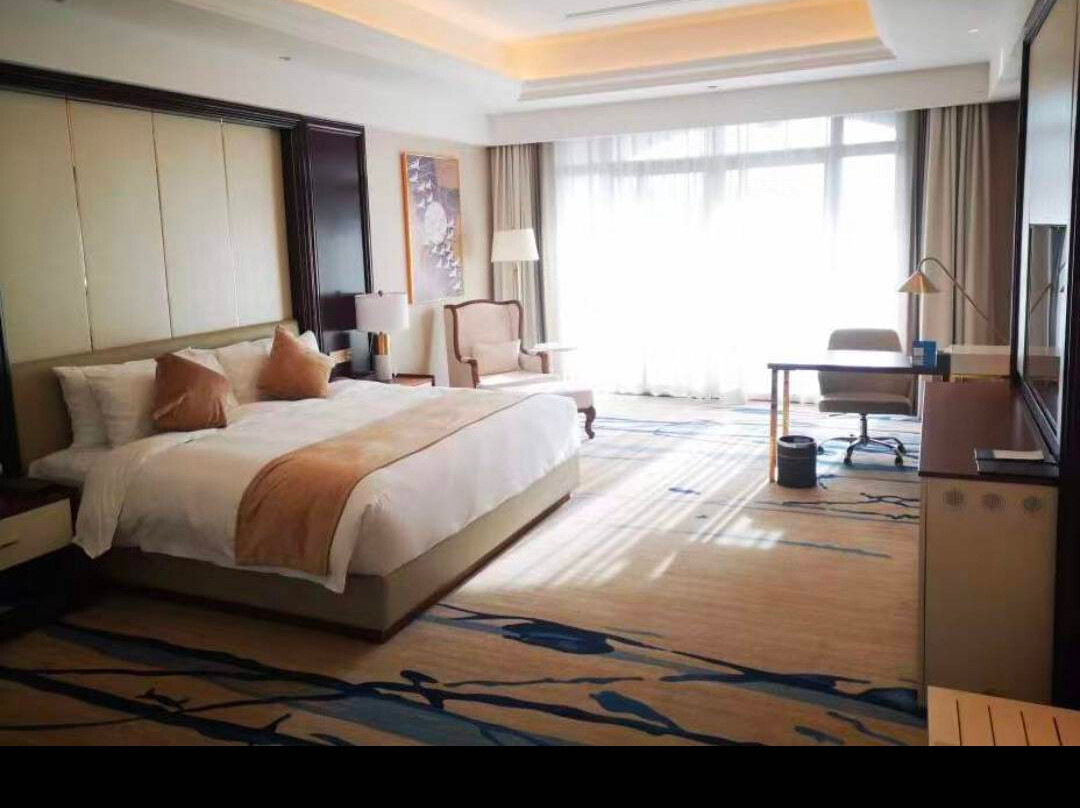 安吉凯承温德姆至尊豪廷大酒店主图