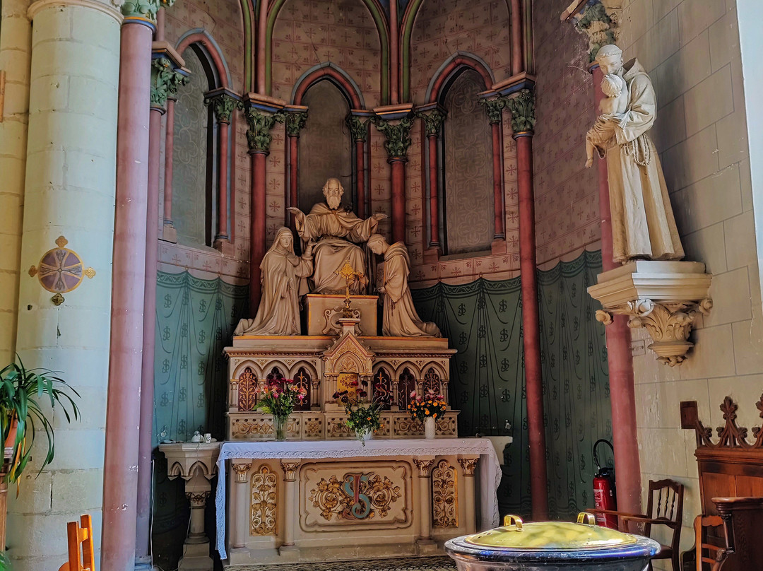 Église Sainte-marguerite景点图片
