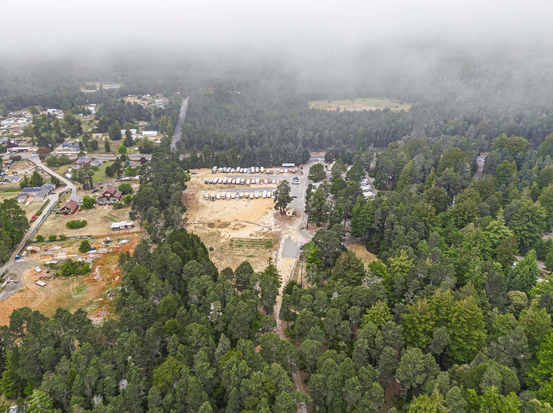 Fort Bragg Leisure Time Rv Park