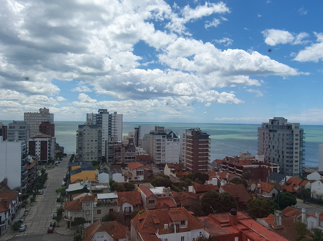 Torre Tanque-马德普拉塔必去景点