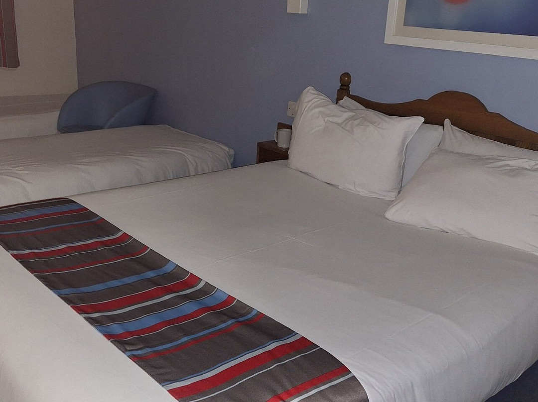 Travelodge Havant Rowlands Castle Hotel主图
