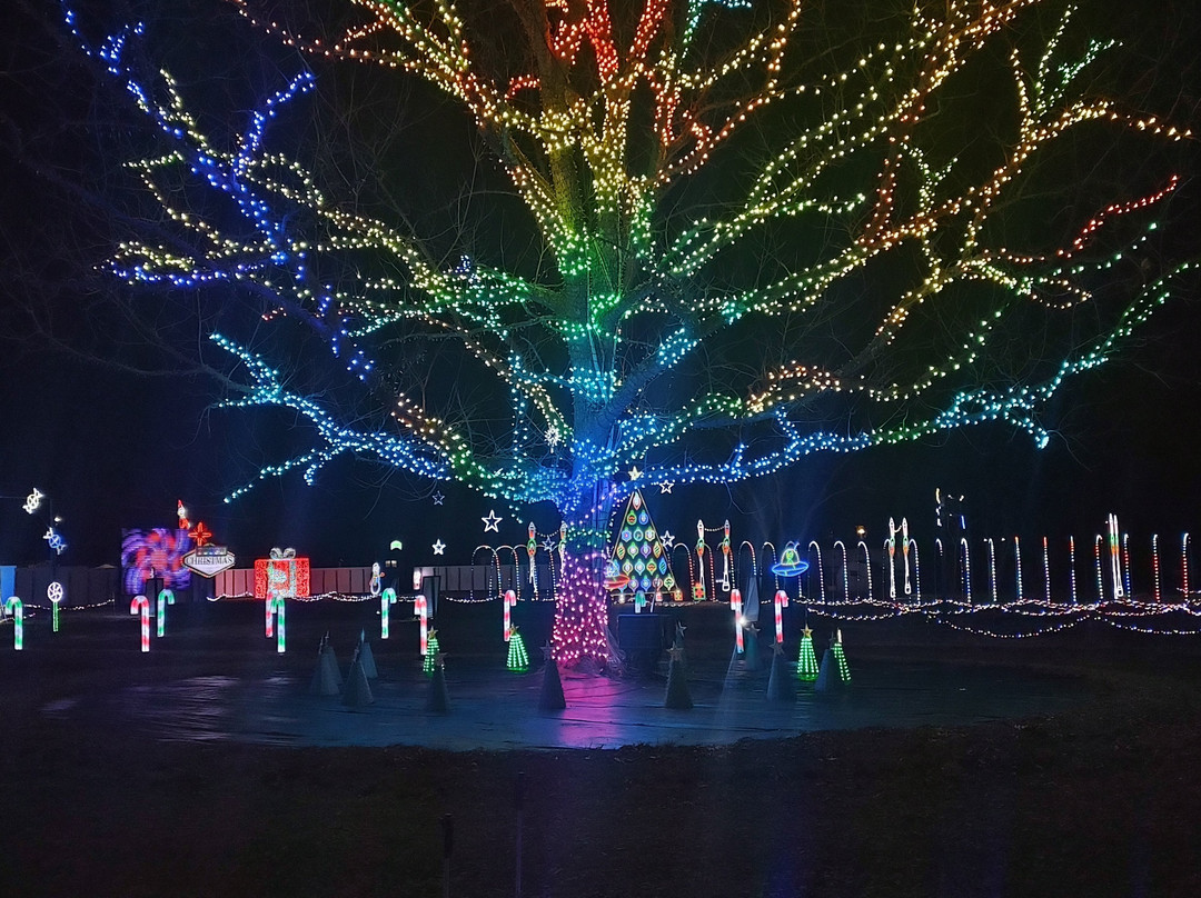 Christmas Never Ends景点图片