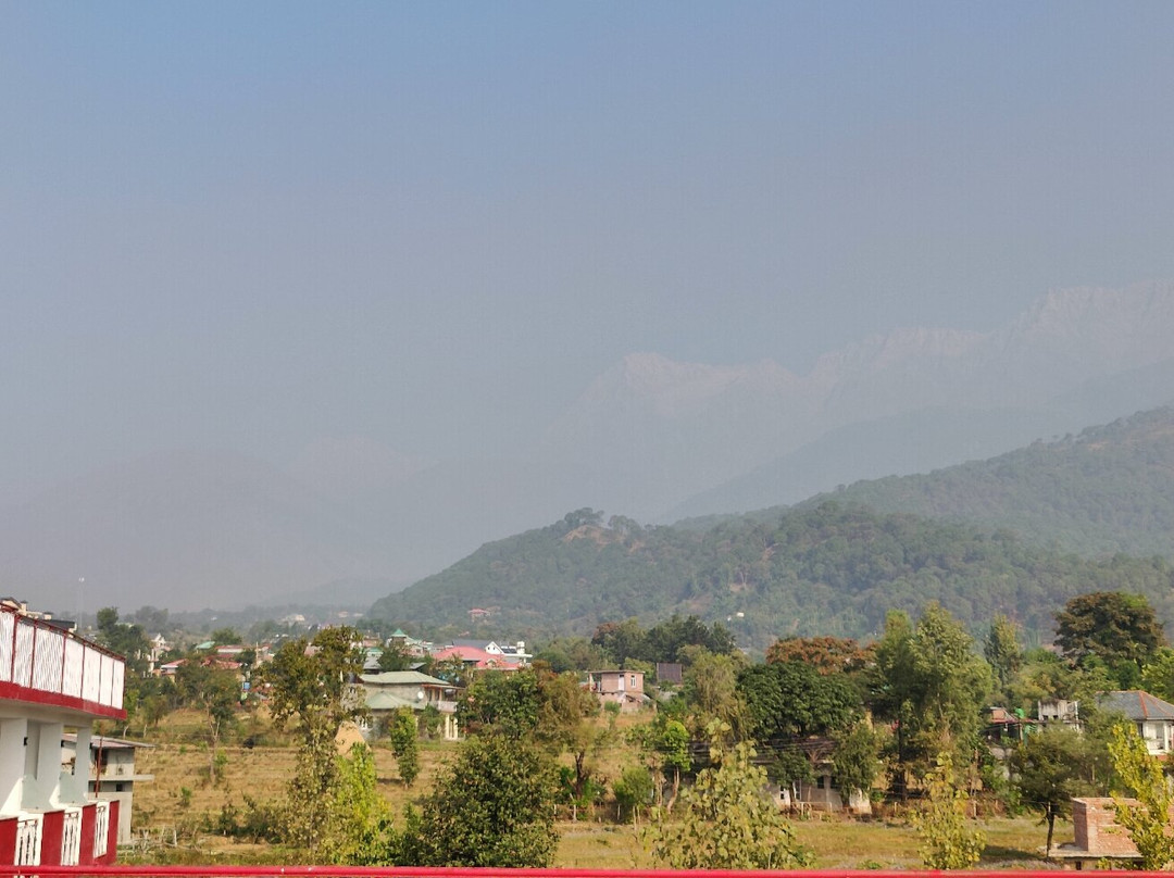 Hotel Bagora Heights主图