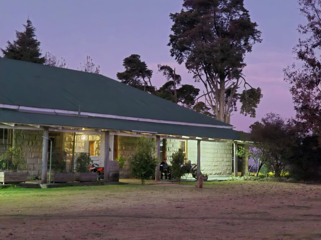 The Border Post, Bed and Breakfast