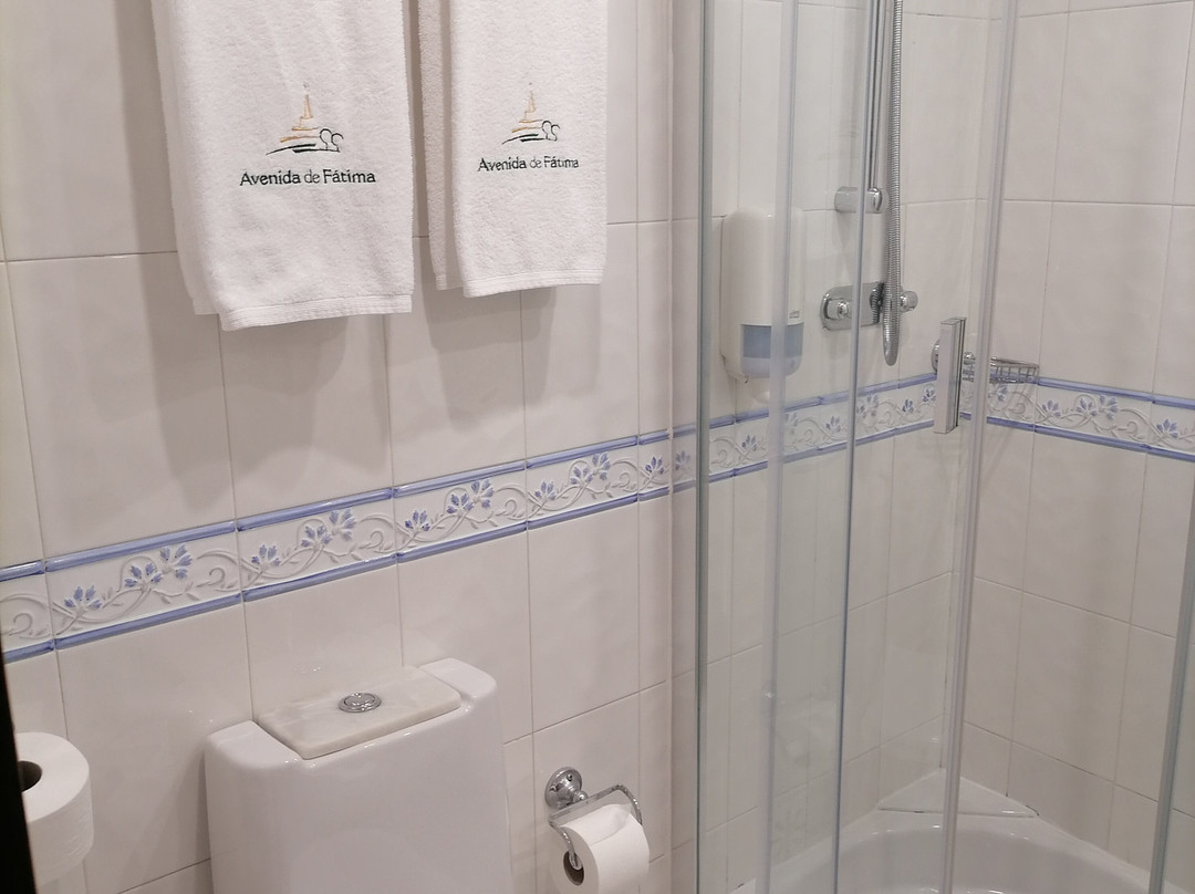 Hotel Avenida de Fatima主图