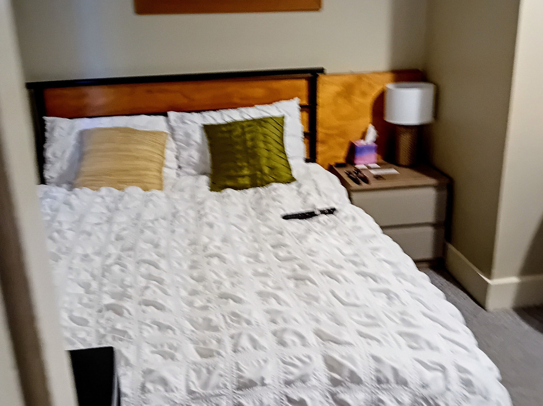 Amherst Guest House主图