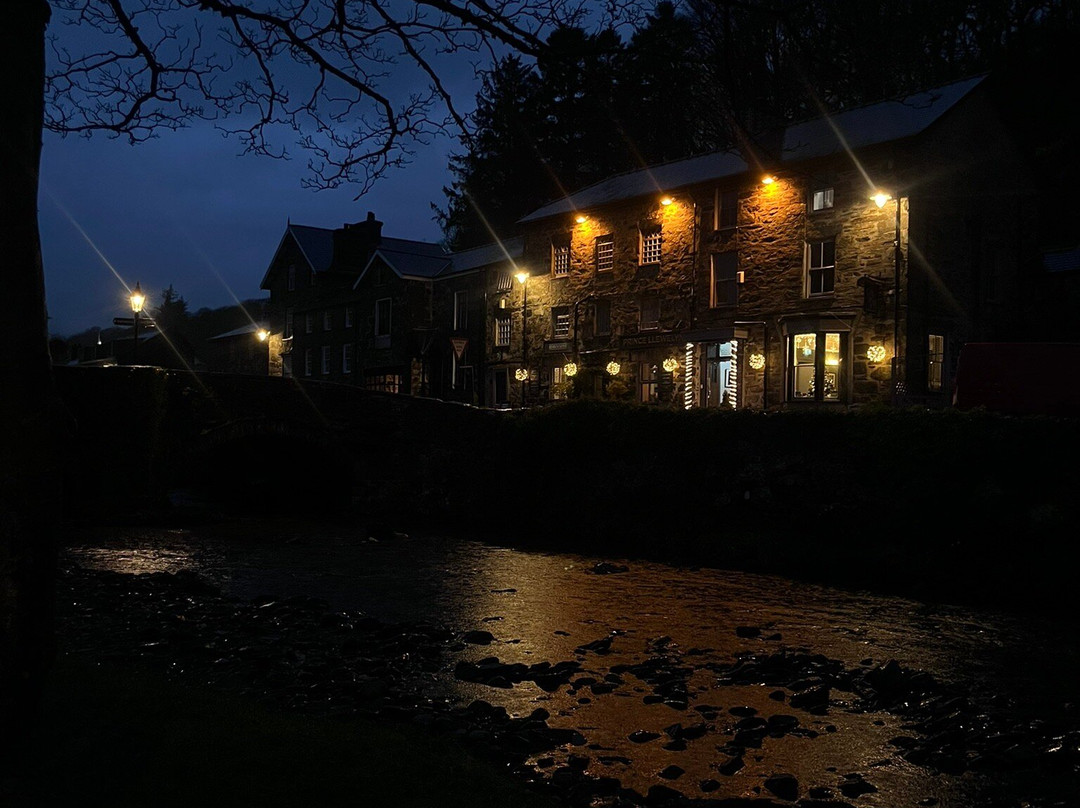 Prince Llewelyn Hotel主图