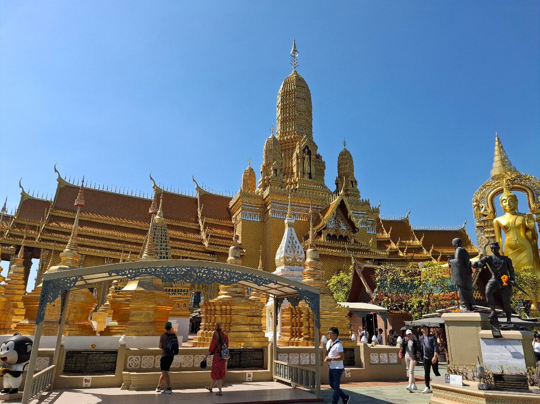 The Ancient City-北揽必去景点