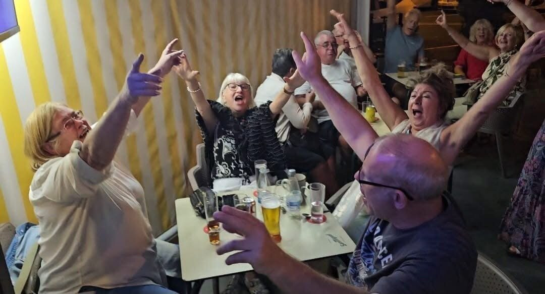 The Flying Haggis-洛斯克里斯蒂亚诺斯必去景点