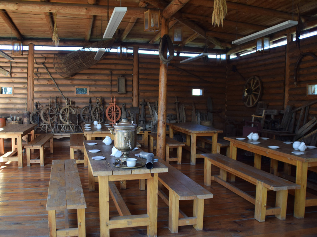 Museum of Russian Merchants’ Life-Yepifan必去景点