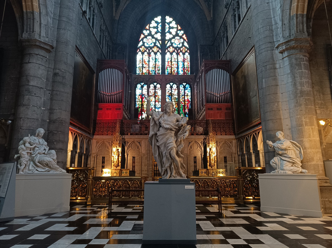 St. Paul's Cathedral景点图片