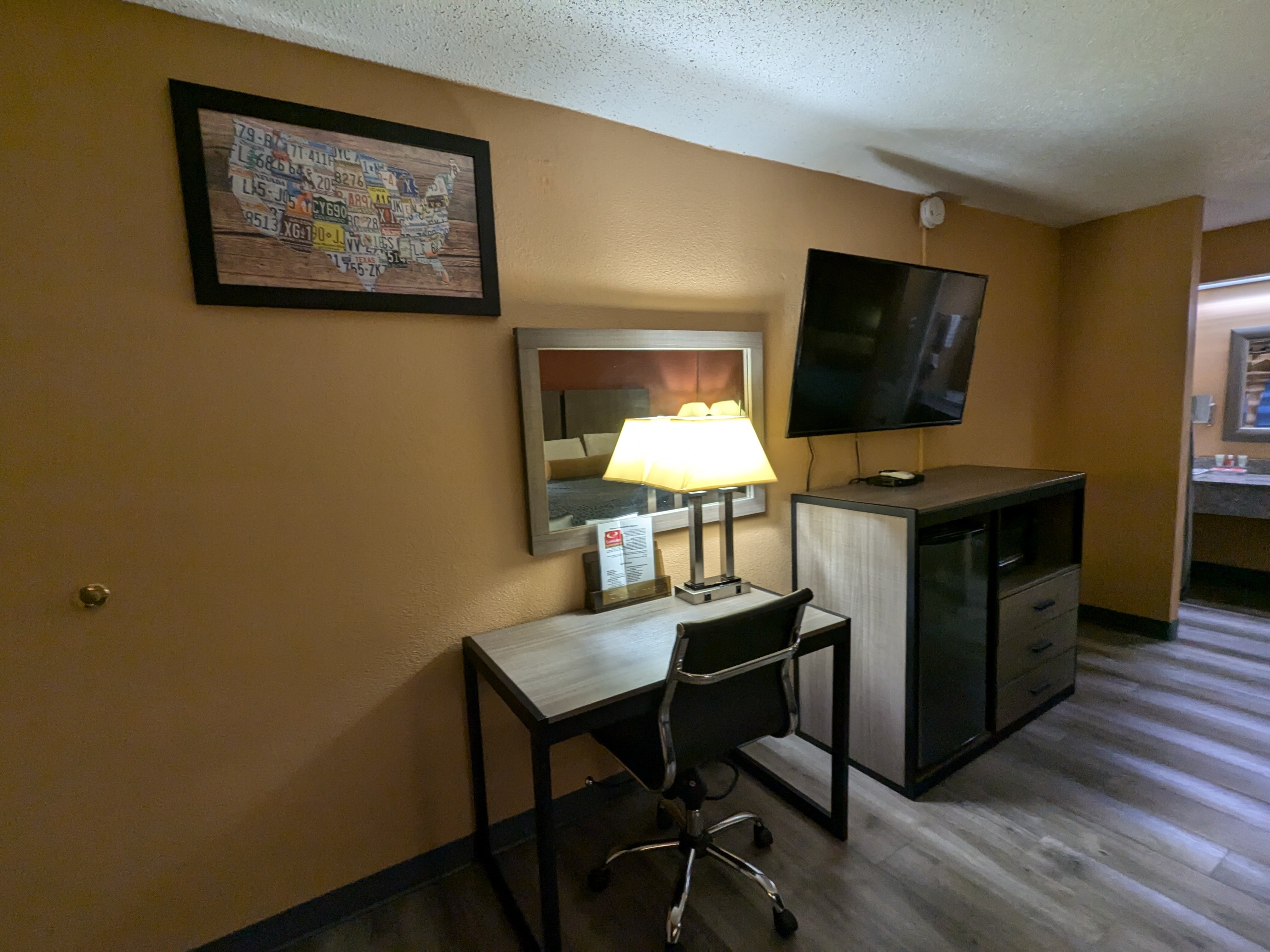 Econo Lodge Jacksonville Near Little Rock Air Force Base-客卧