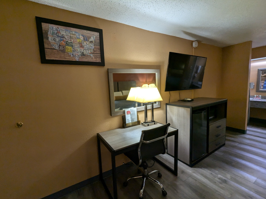 Econo Lodge Jacksonville Near Little Rock Air Force Base主图