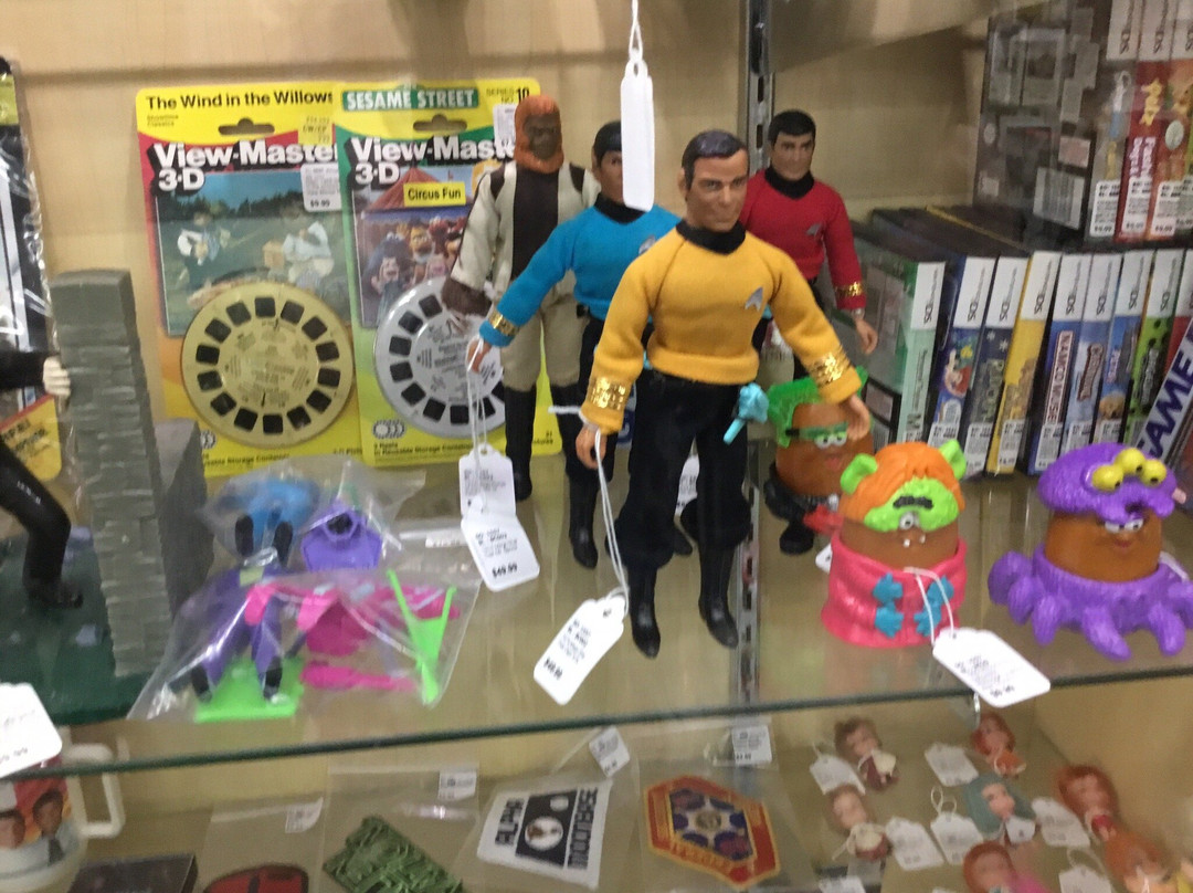 Antiques Village-代顿必去景点