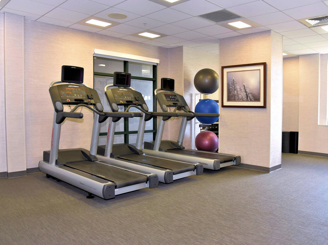 波士顿沃尔瑟姆万怡酒店主图